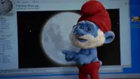 Backdrop to the movie "The Smurfs" #818662