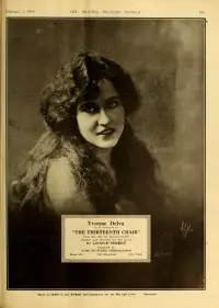 Poster to the movie "The Thirteenth Chair" #1165068