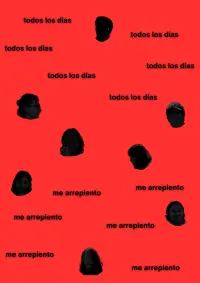 Poster to the movie "todos los días me arrepiento" #607374