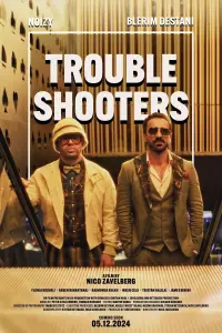 Poster to the movie "Troubleshooters" #740766