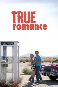 Poster to the movie "True Romance" #1020874
