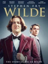 Poster to the movie "Wilde" #661230