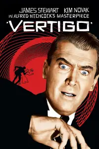 Poster to the movie "Vertigo" #952857