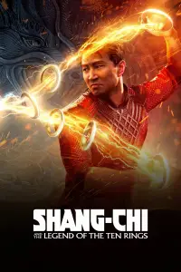 Poster to the movie "Shang-Chi and the Legend of the Ten Rings" #915184