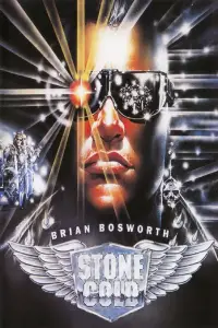 Poster to the movie "Stone Cold" #990735