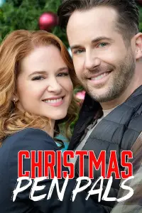 Poster to the movie "Christmas Pen Pals" #1138459
