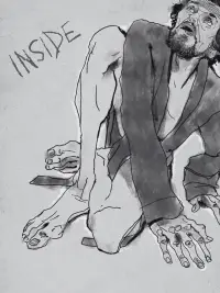 Poster to the movie "Inside" #1031380