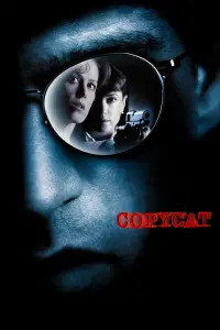 Poster to the movie "Copycat" #950442