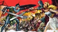 Backdrop to the movie "Prince Valiant" #756185