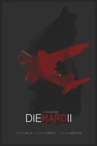 Poster to the movie "Die Hard 2" #933471