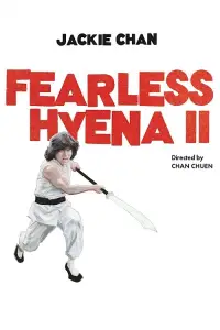 Poster to the movie "Fearless Hyena 2" #965332
