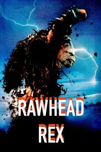 Poster to the movie "Rawhead Rex" #745367