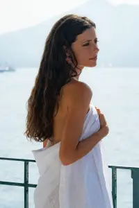 Poster to the movie "Parthenope" #599093