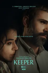 Poster to the movie "Keeper" #1012547