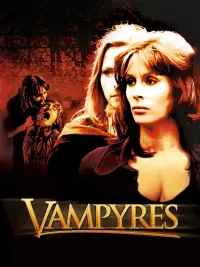 Poster to the movie "Vampyres" #994692