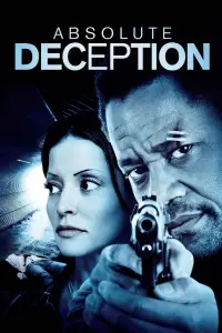 Poster to the movie "Absolute Deception" #1065685