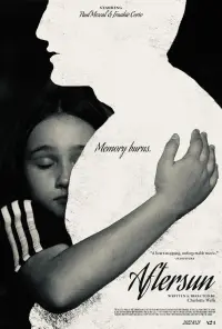 Poster to the movie "Aftersun" #656866