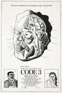 Poster to the movie "Code 3" #1120714