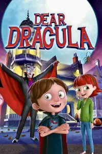 Poster to the movie "Dear Dracula" #1066057