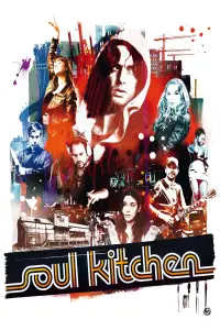 Poster to the movie "Soul Kitchen" #974422