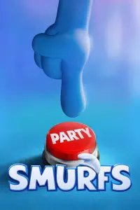 Poster to the movie "The Smurfs Musical" #564750