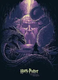Poster to the movie "Harry Potter and the Chamber of Secrets" #851655