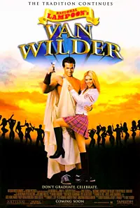 Poster to the movie "National Lampoon