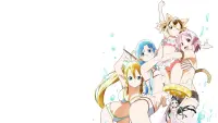 Backdrop to the movie "Sword Art Online: Extra Edition" #795774