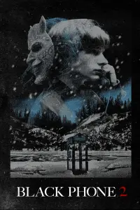 Poster to the movie "The Black Phone 2" #524431