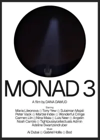 Poster to the movie "Monad 3" #555230