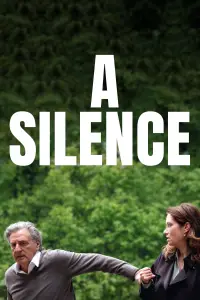 Poster to the movie "A Silence" #1175618