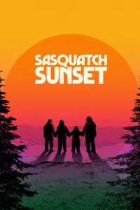 Poster to the movie "Sasquatch Sunset" #996044
