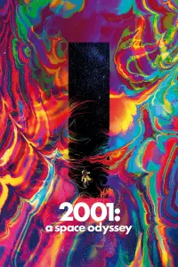 Poster to the movie "2001: A Space Odyssey" #914038