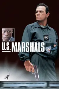 Poster to the movie "U.S. Marshals" #937006