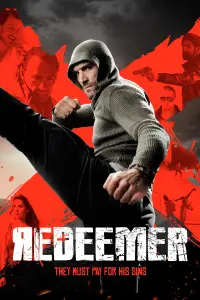 Poster to the movie "Redeemer" #735233