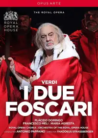 Poster to the movie "Royal Opera House: I Due Foscari" #1092001