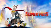 Backdrop to the movie "DC League of Super-Pets" #949736