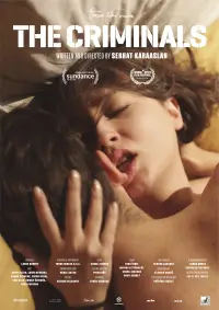 Poster to the movie "The Criminals" #1062909