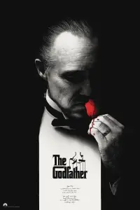 Poster to the movie "The Godfather" #518780