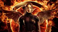 Backdrop to the movie "The Hunger Games: Mockingjay - Part 1" #867753