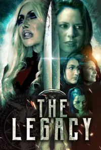 Poster to the movie "The Legacy" #737133