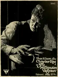 Poster to the movie "The Millionaire Vagrant" #889498