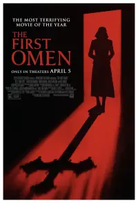 Poster to the movie "The First Omen" #929538