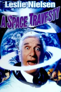 Poster to the movie "2001: A Space Travesty" #983252