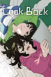 Poster to the movie "Look Back" #922160