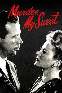 Poster to the movie "Murder, My Sweet" #984777