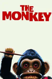 Poster to the movie "The Monkey" #574086