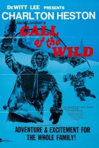 Poster to the movie "The Call of the Wild" #980621