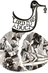 Poster to the movie "Lord Love a Duck" #977585