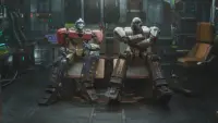 Backdrop to the movie "Transformers One" #463883